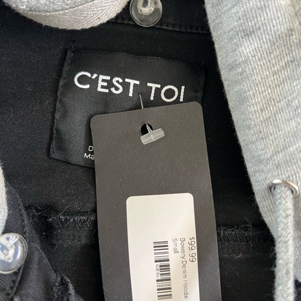 C’est Toi Jacket - Picture 3 of 5